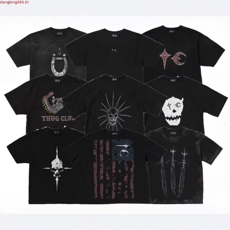 DXMN Clothing "DXMN SS" Oversized Tee