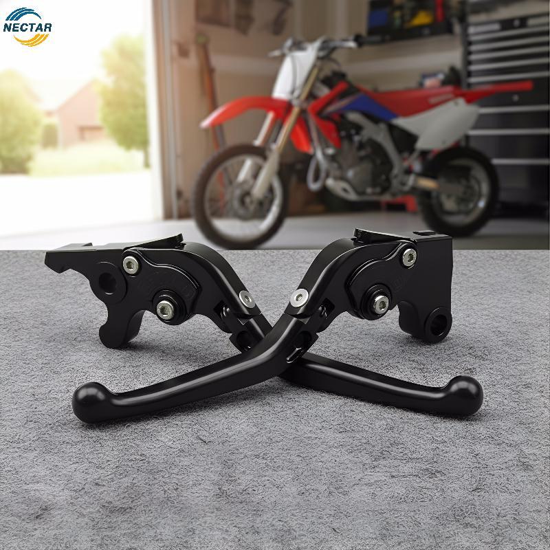 TAR 7/8 นิ้ว 22 มม.คลัทช์เบรคคันโยก Perch สําหรับ CR XL XR CRF XR80 XR100 อลูมิเนียมความแข็งแรงสูงสํ