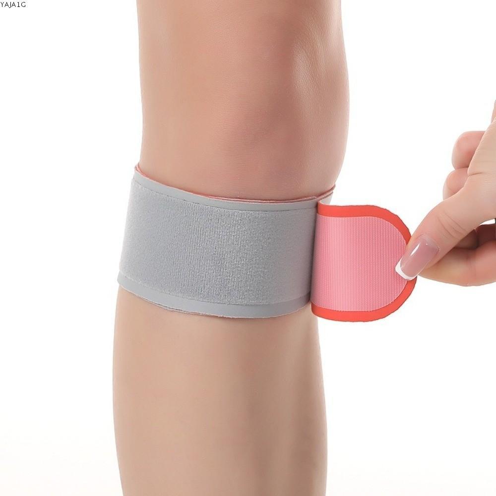 NAJA1V เข่า Patellar, Ultra-light Breathable Patellar Tendon Support Strap, สบายเข่ารั้ง Ball Games 