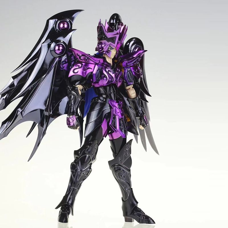 [ขายร้อน] Jimo God Gemini Golden Cloth Seiya Myth Model EX God Gemini Saga Reprint