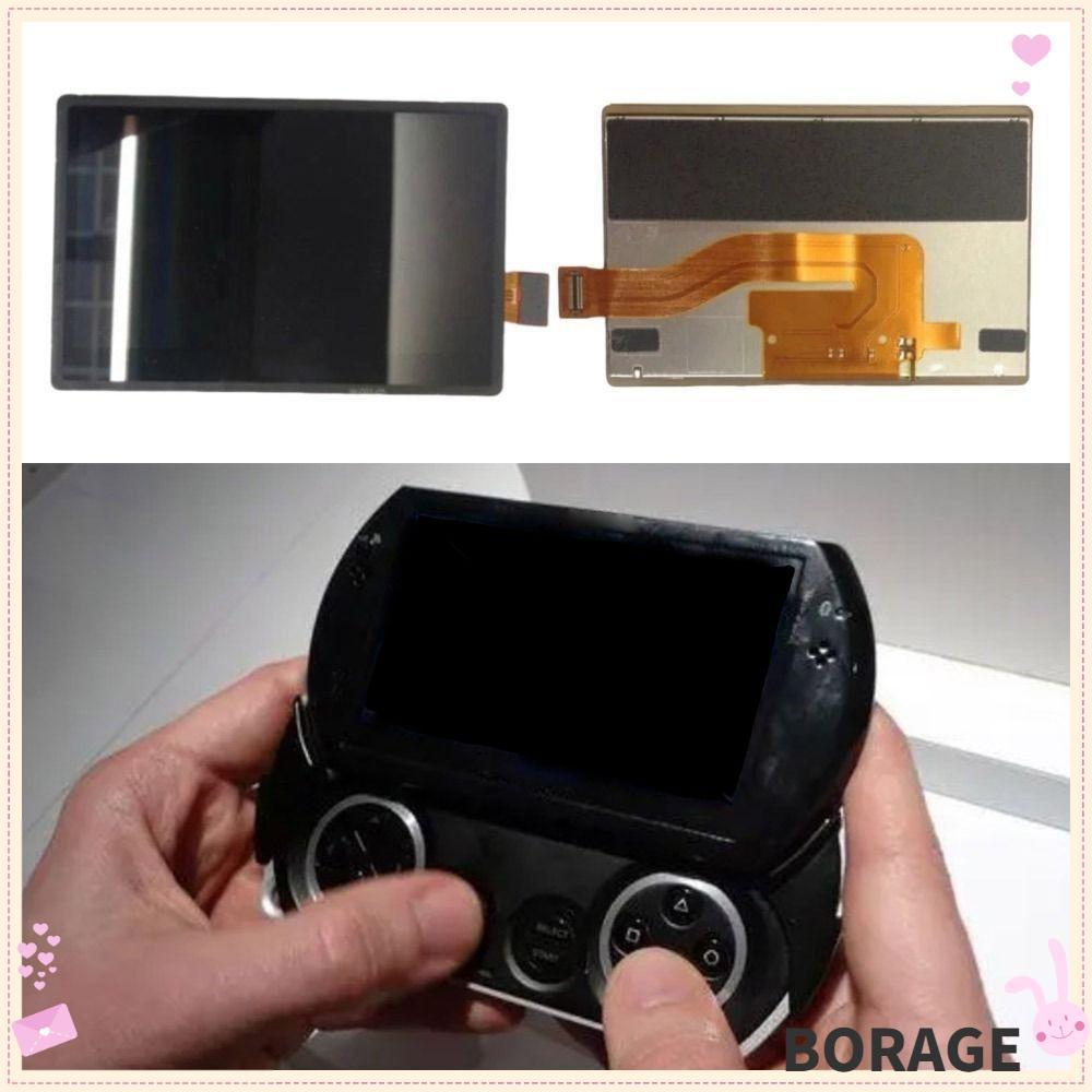 หน้าจอคอนโซลเกม BORAG, จอแสดงผล LCD แบ็คไลท์ดั้งเดิม, อุปกรณ์เสริมอะไหล่ซ่อมหน้าจอ Digitizer สําหรับ