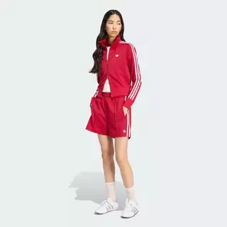 adidas Lifestyle FIREBIRD CLASSIC SHORTS Women Burgundy KS4791