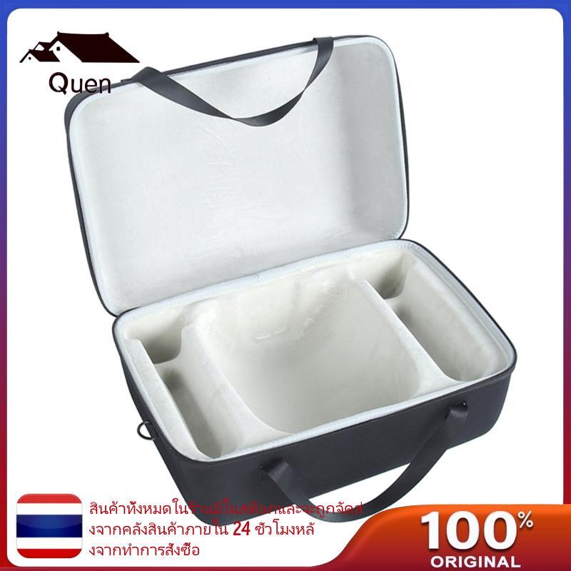 Queen Portable EVA Hard Carrying Bag Travel Storage Case for HarmanKardon SoundSticks 4