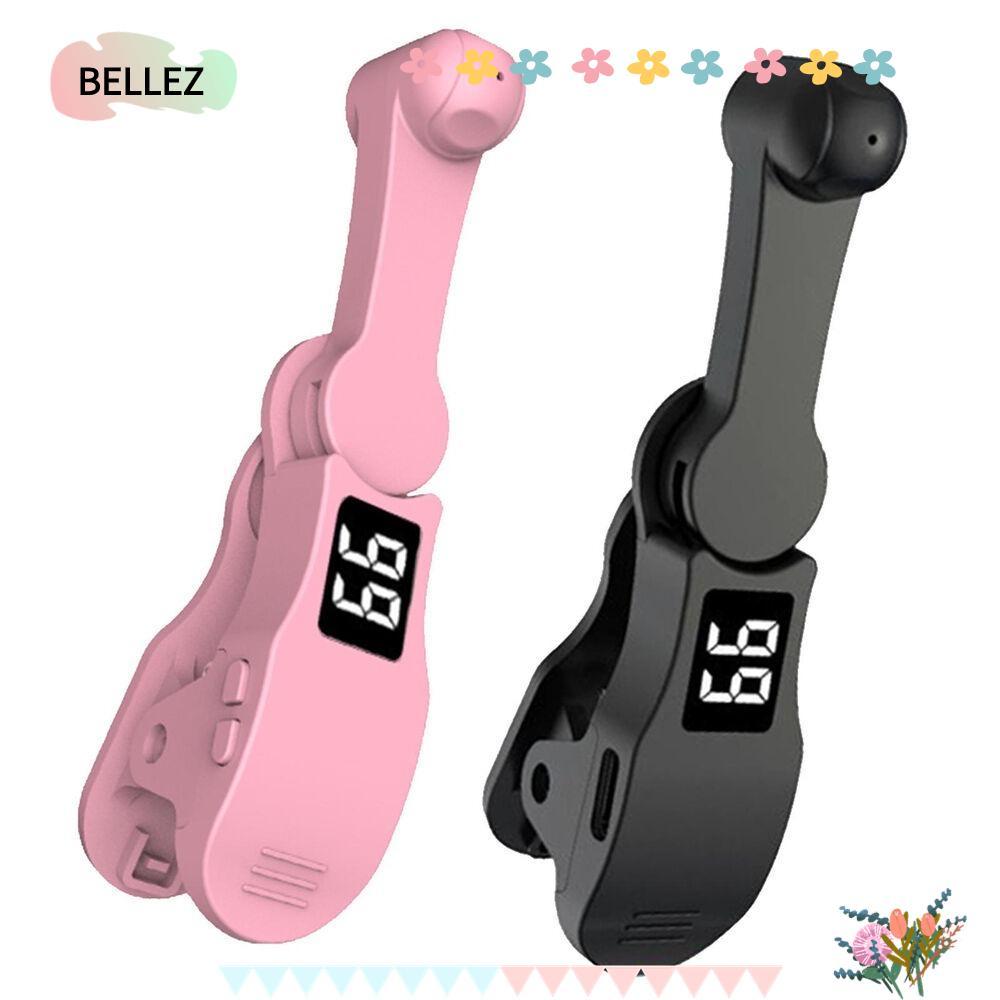 BELLEZ Auto Screen Clicker, โทรศัพท์มือถือไฟฟ้าทางกายภาพ Auto Clicker Tapper Liker, อินเทอร์เฟซ USB 
