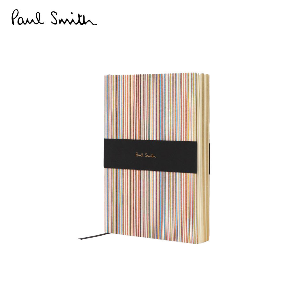 Paul Smith เครื่องเขียนผู้ชาย รุ่น M1A-BOOKB-ANOTE-92 สี Multi Color ราคา ถูกที่สุด ดีลบีเคเค รูปภาพหลัก