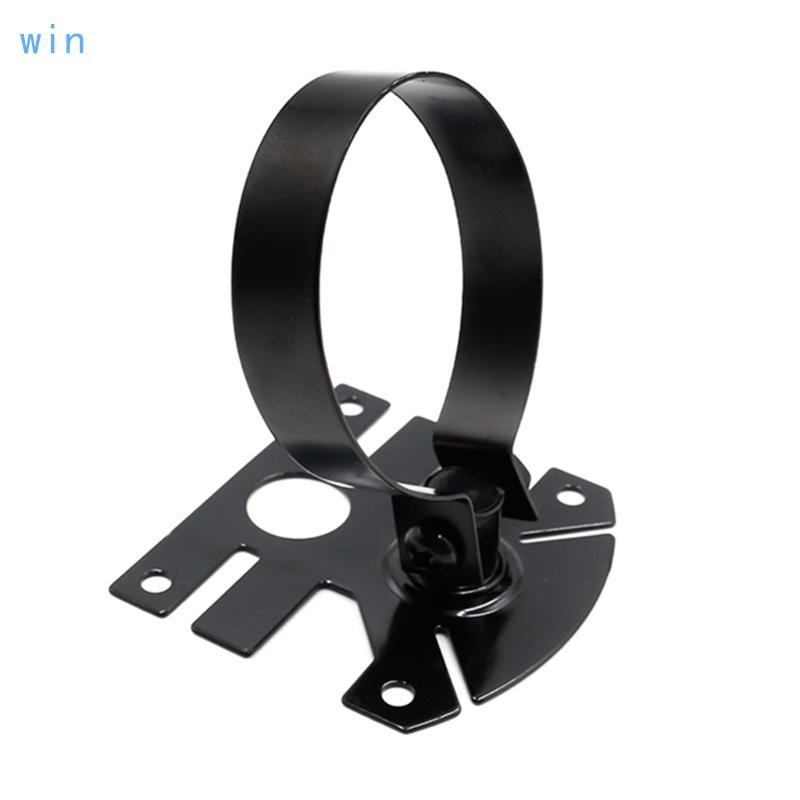 Win Single Hole Gauge Mount Holder 2in 52mm เส้นผ่านศูนย์กลางเกจ Mount Bracket ปรับได้