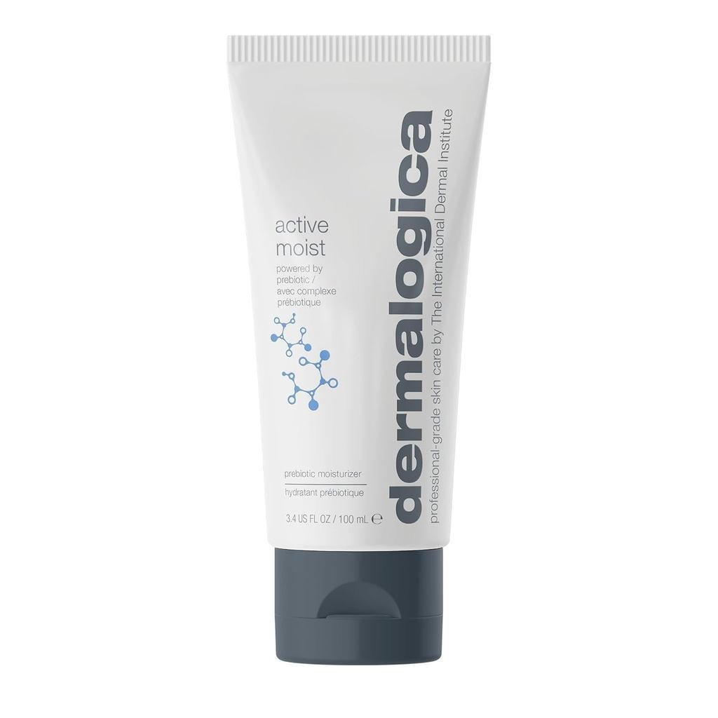 Dermalogica Active Moist Facial Moisturizer, Oil-Free Lightweight Daily Moisturizing Lotion, ช่วยเพิ