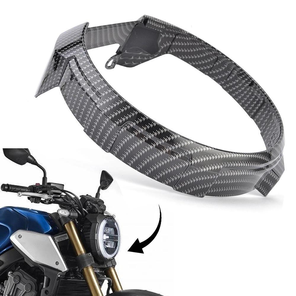 OL For Honda CB650R 2019-2022 CB650 CB 650 R 650R Morcycle Accessories Headlight Cover Guard Blockin