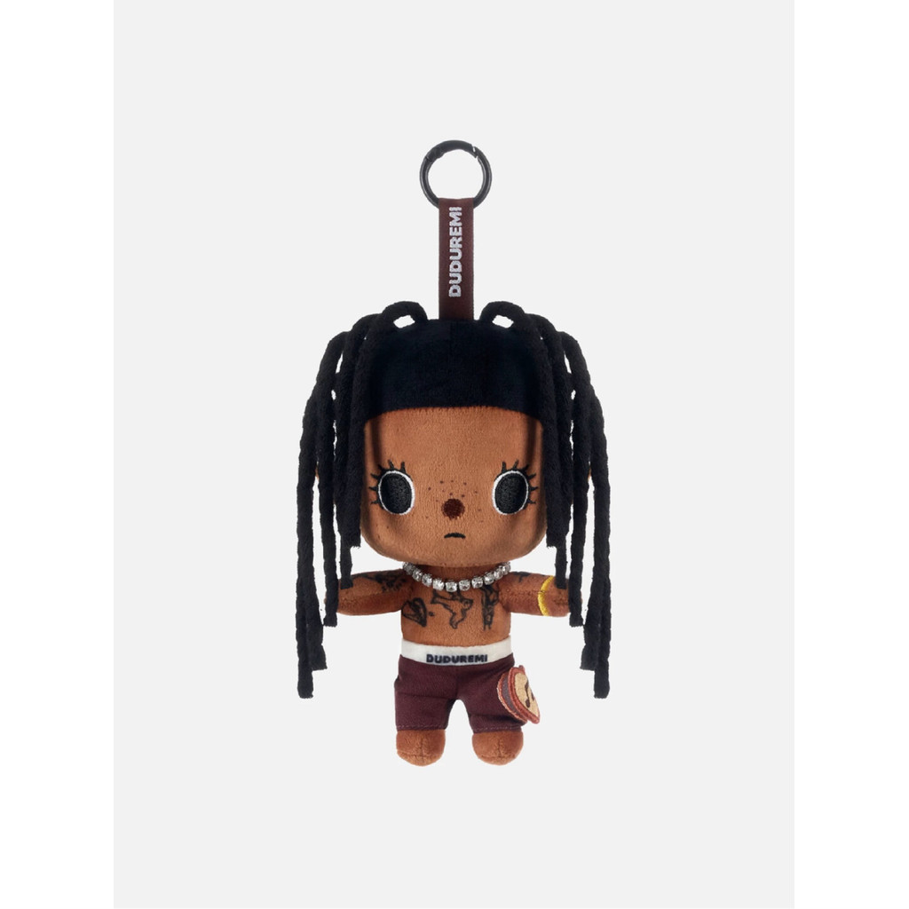 DuDuReMi NFC Chip Music Plush Doll ตุ๊กตาอินเทรนด์ตุ๊กตากระเป๋าจี้ · SZ