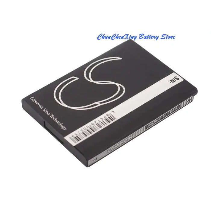 CS-K750SL 650mAh แบตเตอรี่ BST-37 สําหรับ Sony Erison D750,J100i,J210i,K310a,K510a,K600,K608i,K610i,