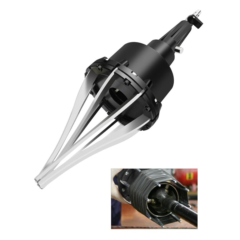 [txejgi] ซิลิโคนสากลรถ CV Joint Boot ยืดเครื่องมือติดตั้งยานยนต์ลูกบอลฝุ่นสําหรับอุปกรณ์ซ่อมรถยนต์
