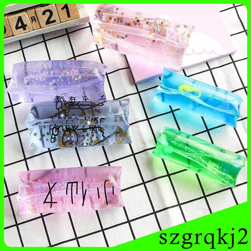[Szgrqkj2] Dolity Water Snake Fidget ของเล่นของขวัญแปลกใหม่ Squishy Tricky Sensory ของเล่น Wigglers