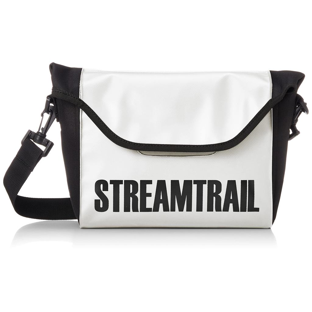 [Stream Trail] Waterproof Shoulder Bag BREAM SPLASH 4.2L