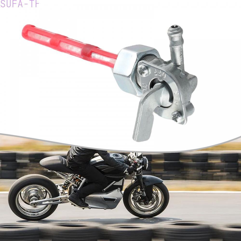 วาล์วเชื้อเพลิงที่ทนทาน Petcock สําหรับสําหรับฮอนด้า CD125 CD185 XL80S XL250 XR80 CRF50 CG150