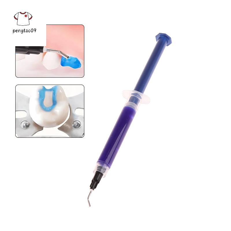 Pengatao09 ทันตกรรม Etchant เจลฟอสฟอรัสทันตกรรมกรด Etching เจล Etchant Agent ทันตกรรมจัดฟันวัสดุกาวใหม่