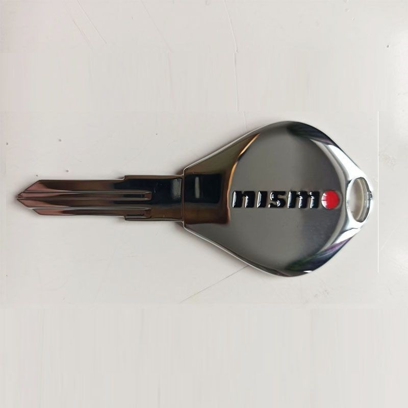 กุญแจ NISSAN ด้ามกุญแจ Nismo เปล่า R32 กุญแจกลไก R33 เปล่า