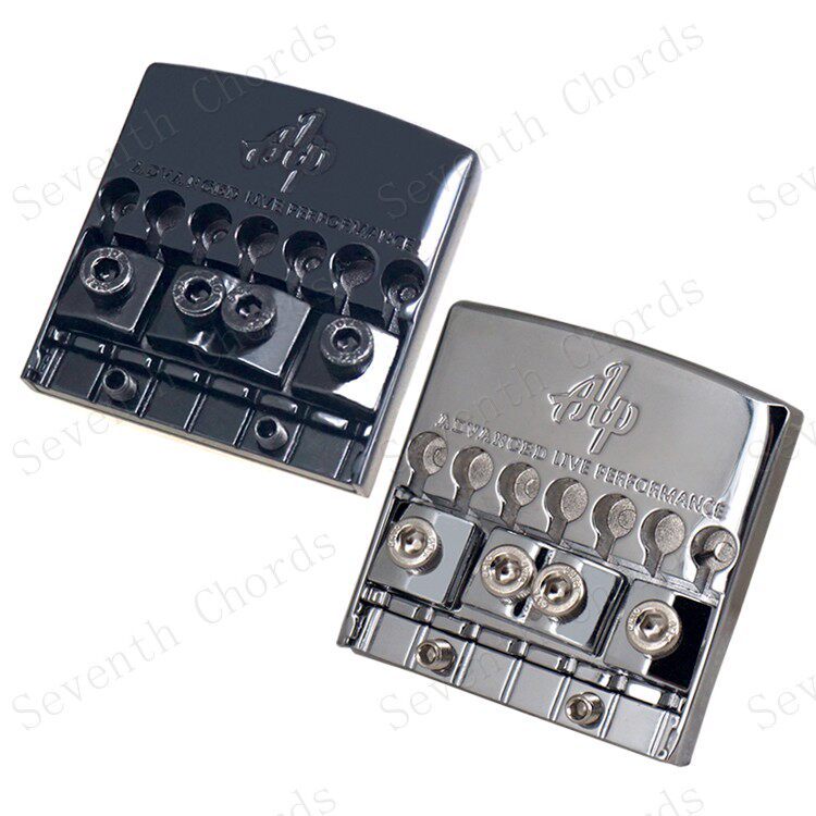 ALP 7-String 7-String Headless Guitar Pillow String Lock String Pillow String Lock Headless Guitar N
