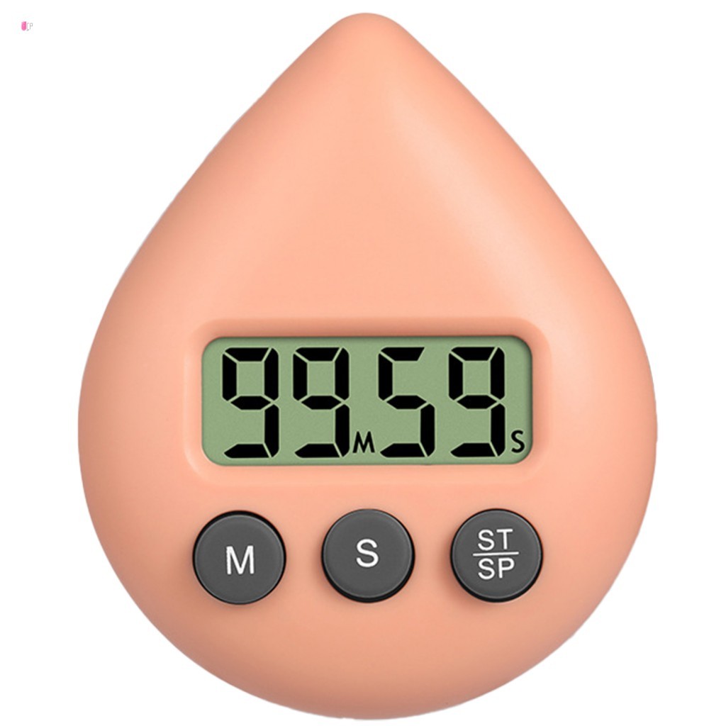 Creatives Electronic Timer Digital Kitchen Timer Learning Management Timer for Cooking Study Trainin