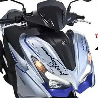 สติ๊กเกอร์ NVX Aerox Speed nvx v1/v2/v3