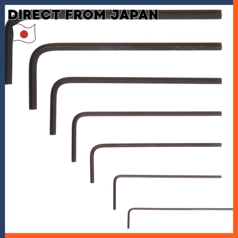 Takagi Gisuke Precision Hex Key Set