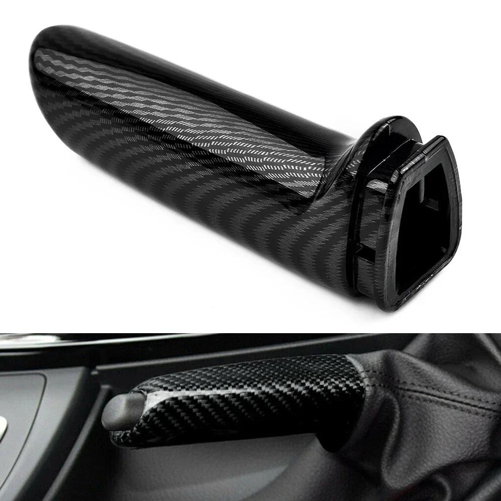 ที่จับเบรครถยนต์สําหรับ BMW E46 E90 E92 F30 F32 F80 ฝาครอบเบรคมือฝาครอบน้ํา Transfer พิมพ์ ABS รถ Ha