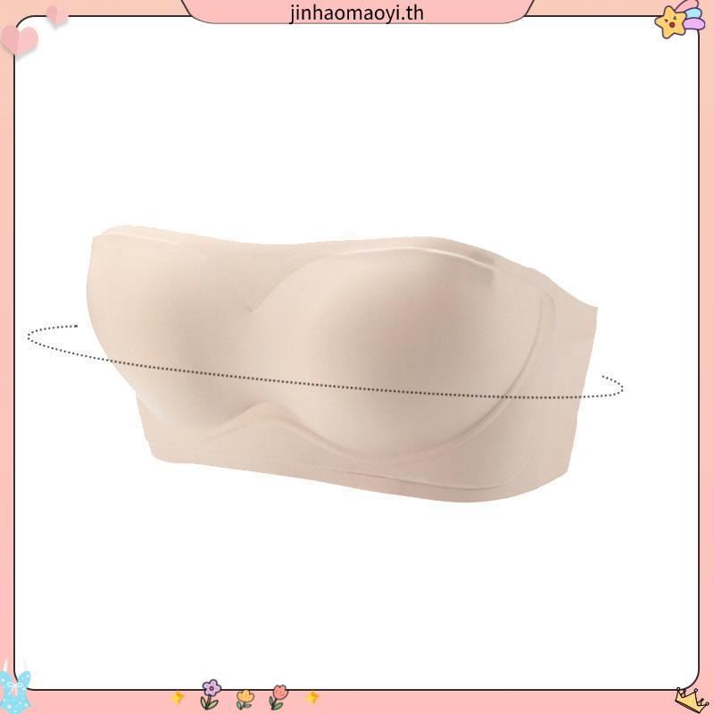 [มีส่งด่วน] Eisei Haku บราเกาะอกโดดไม่หลุด Naomi bra ชุดชั้นในเกาะอก เกาะแน่นไม่หลุด ใส่สบาย ไร้โครง