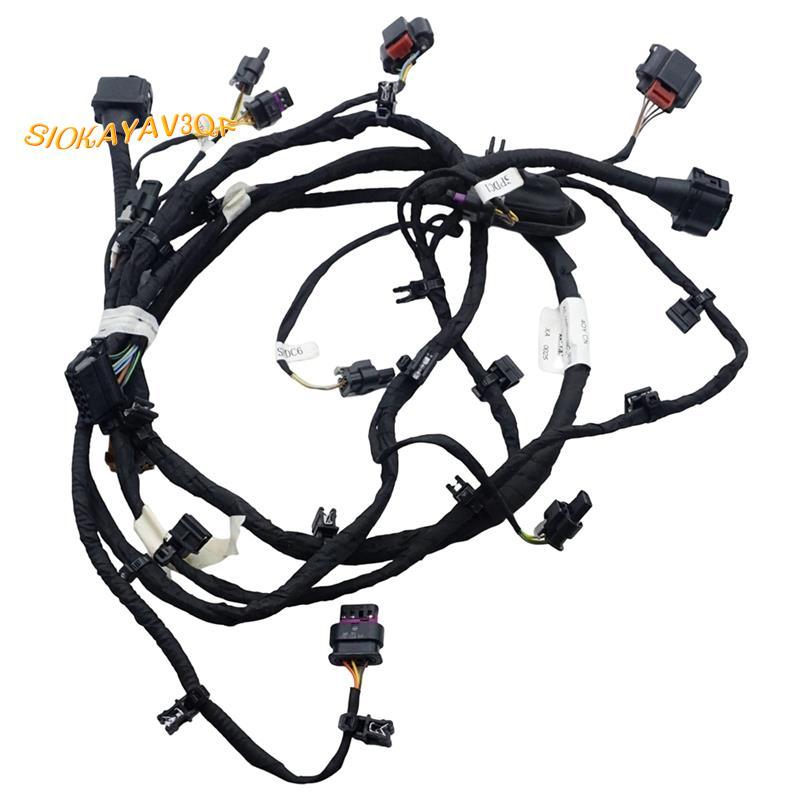 80A971104K ด้านหลังกันชนที่จอดรถเซ็นเซอร์สําหรับ Q5 80A 971 104 K 80A971104 เค