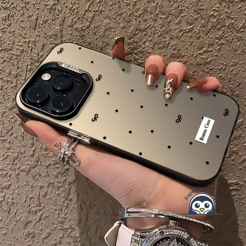 Luxury Bow Dotsเคสโทรศัพท์สําหรับVivo Y39 Y29 Y29s Y04 Y12 Y12A Y12S S1 Pro Y9S Y7S Y03T Y01 Y04 Y03