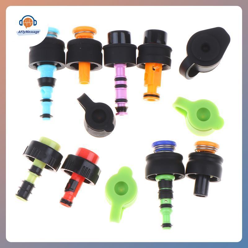 AFl เปลี่ยนวาล์ว Endoscope แบบใช้แล้วทิ้งสําหรับน้ํา Air ดูด MH438 443 AW500G SB500G Universal อุปกร