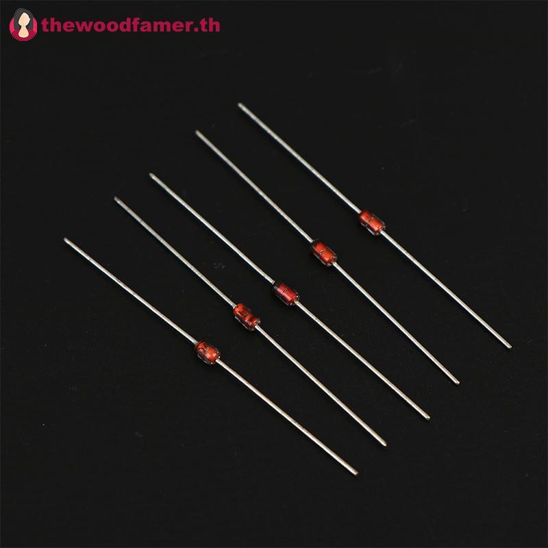Well Voltage Regulator Diode 250 ชิ้นชุด 1W โดยตรงใส่ 3.9V 4.7V 5.1V 7.5V 10V สําหรับแหล่งจ่ายไฟซ่อม