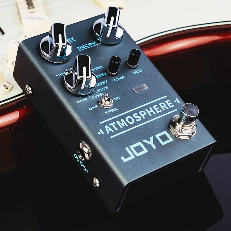 Blowpipe r-14S Universal กีตาร์ไฟฟ้า Series 9 ประเภทอุปกรณ์ผลเดียว Zhuole Tone Reverberation joyo บล