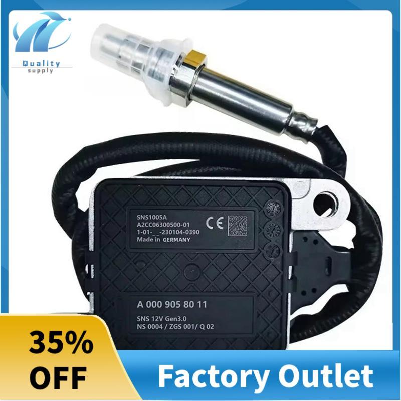 เซ็นเซอร์ NOx ออกซิเจนไนโตรเจนรถยนต์ Superb 12V A0009053009 0009053009 สําหรับ - CLA250 E200 E300 E4