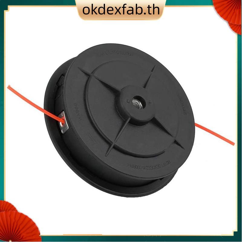 Bump Feed Trimmer Head สําหรับ GX22 GX25 GX31 GX35 หัวตัดหญ้า- UMK422 UMK425 UMK431 UMK435 อะไหล่