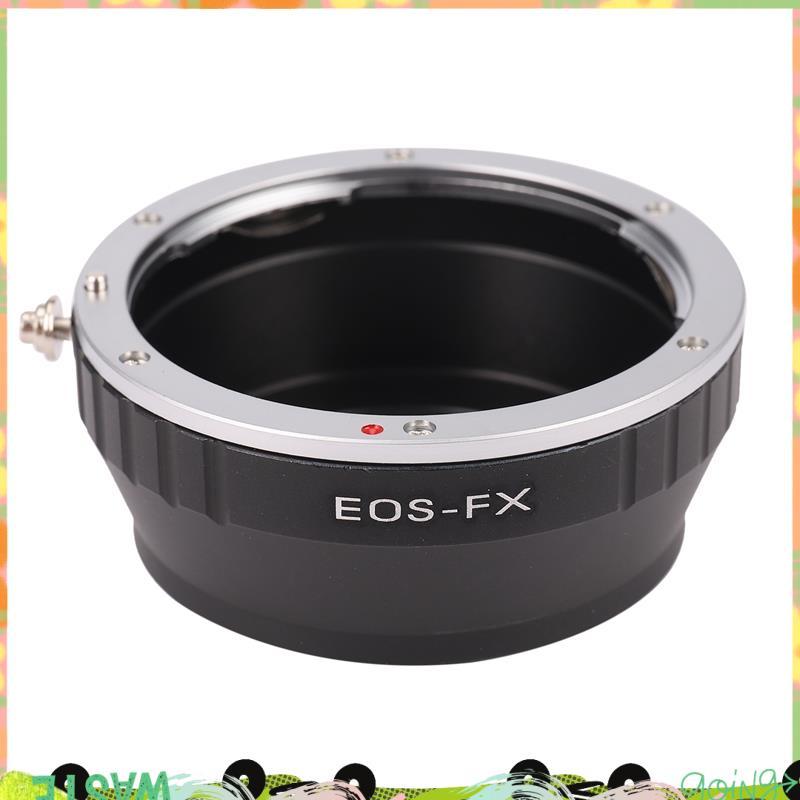 สําหรับ EF/เลนส์ X-Mount กล้อง X-Pro1 X- X-E1 X-E2 X-E2S X-M1 X-A1 X-A2 X-A3 X-A10 X-M1T X2T X-T X-T