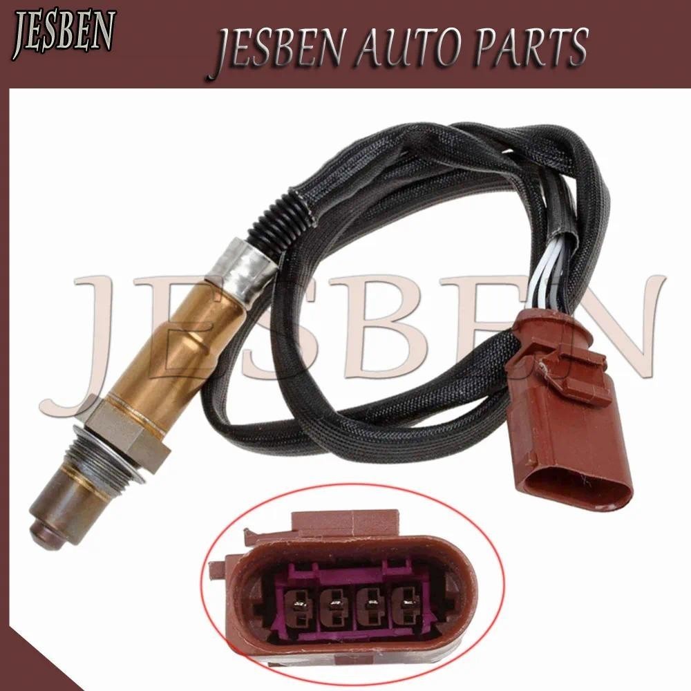 0258010329 4ชม.0906265C ด้านหลัง Lambda Probe ออกซิเจน O2 Sensor Fit สําหรับ Audi A6 C7 S6 RS6 A7 S7