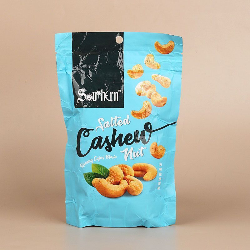 Malaysia Strawern Saton Salt Baked Cashew Nuts Pistachio Delicious Nuts Casual Snacks 70g4/24/A
