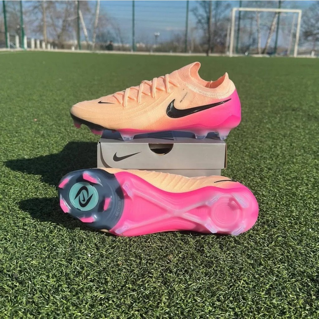 🔥ของแท้ 100%🔥Nike Phantom GX 2 Elite แฟชั่นกระแสนิยม รองเท้าฟุตบอล