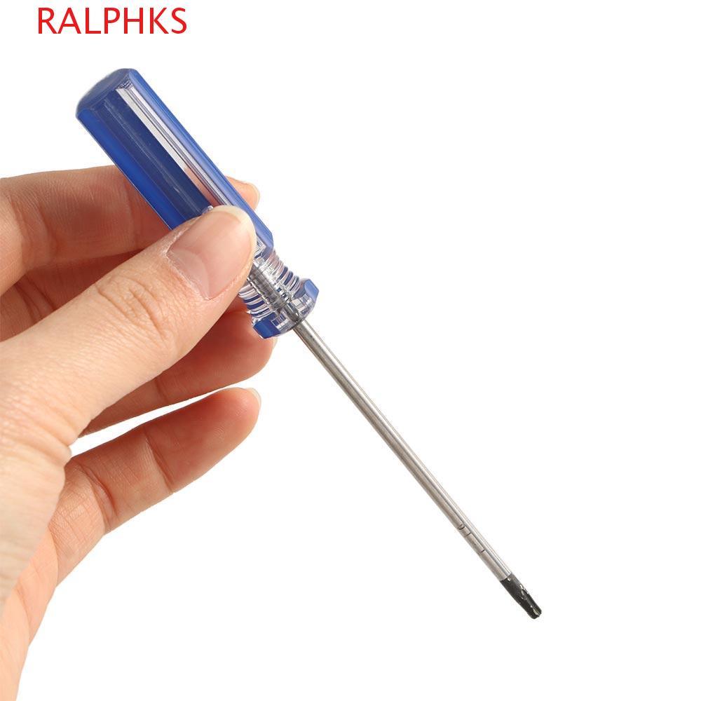 CARDENLX ไขควงแม่เหล็ก Precision Torx ไขควง DIY สําหรับ 360 PS3 PS4 เครื่องมือซ่อมเครื่องมือ