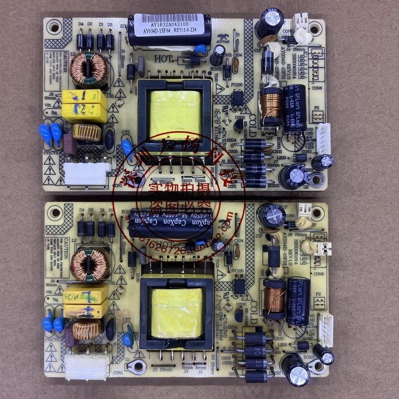 [สต๊อกพร้อม] Realm XSPED X3202 HL3232B G3201 N3202 Power Board AY034D-1SF01