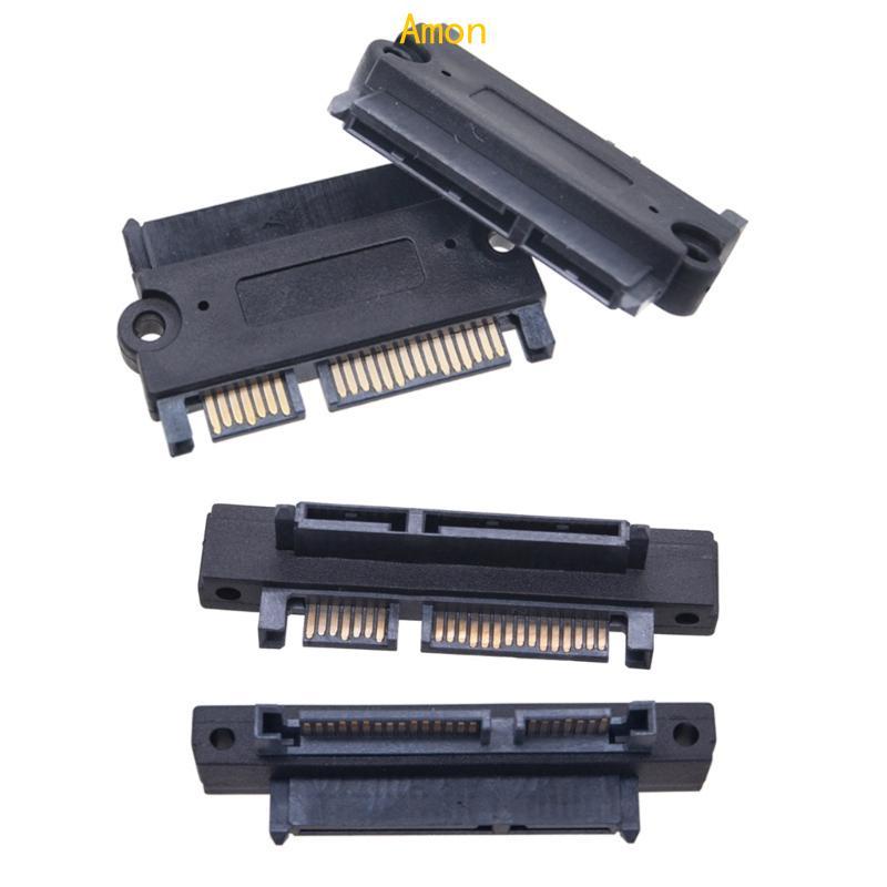 Amon Experience Hassl การเชื่อมต่อของการ์ดอะแดปเตอร์ SFF 8482SAS เป็น SATA22PIN