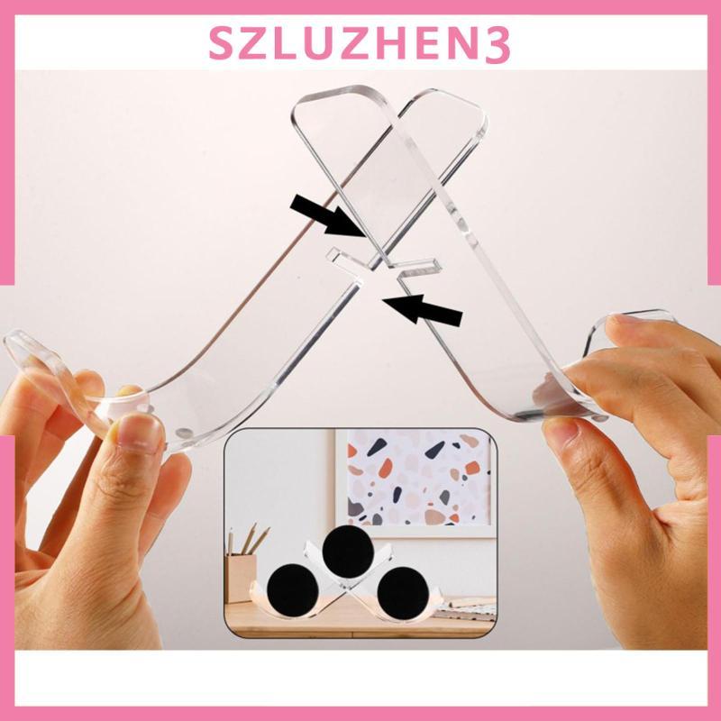 [Szluzhen3] Hockey Puck Display Holder Hockey Puck Display Case Decor Collection Storage