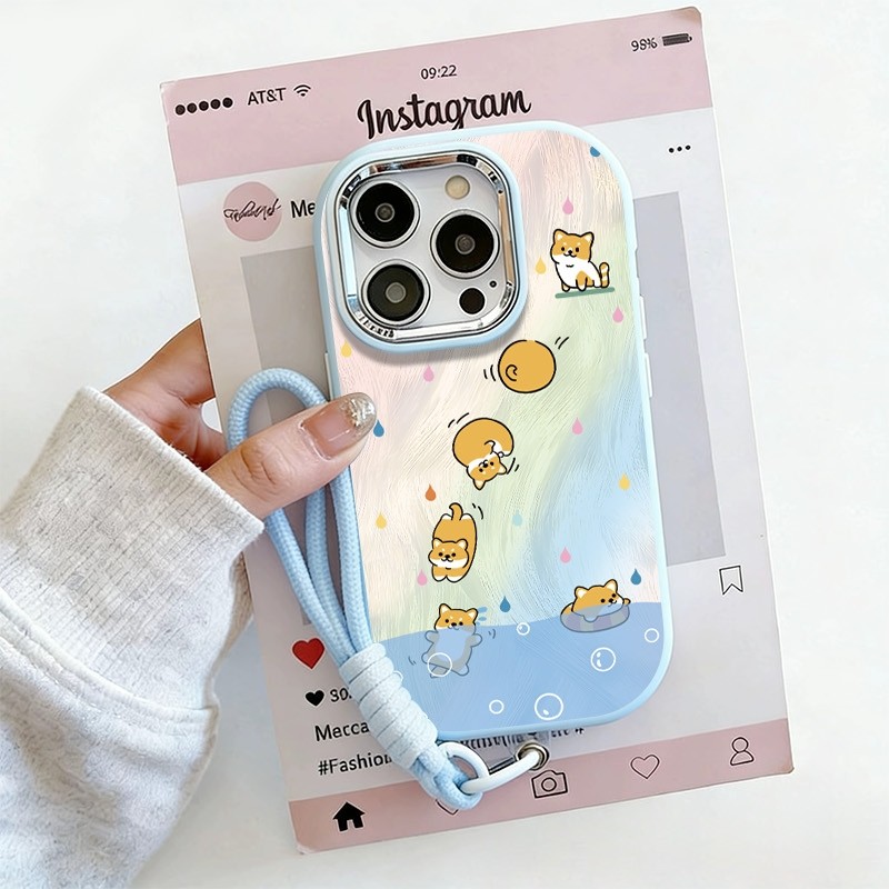 HP TOCO CASE + สร้อยข้อมือ OPPO A6PRO A5IPRO A3X A5X A55G F9 RENO 14F5G 13F 11PRO 8T5G 7Z5G 7 65 2Z 
