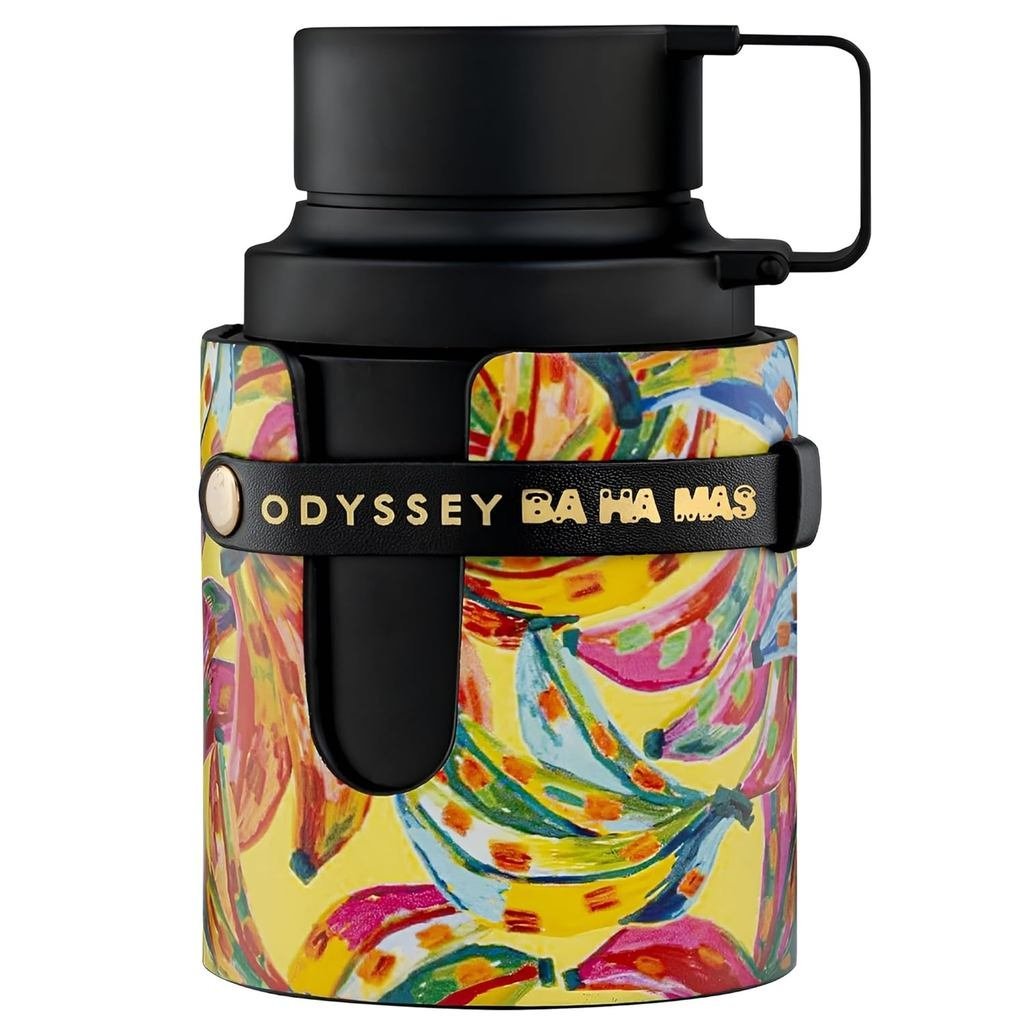 ArmafOdysseyBaHaMasTropicalCollection–Fruity,Aquatic,Woody–EaudeParfumSprayLong-LastingnceforUni,3.4