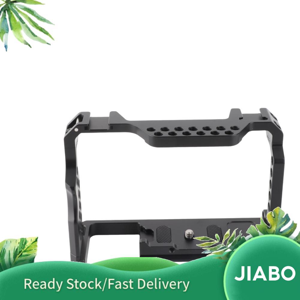 Jiabo Jiabo อลูมิเนียมอัลลอยด์กล้องวิดีโอ RIG สำหรับ A7R III/ A7 II/ A7III