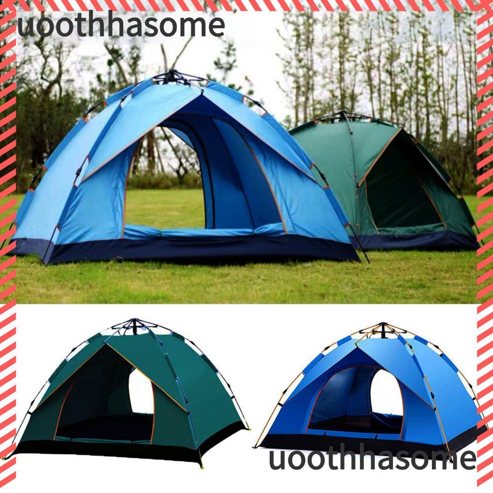 UOTHHASOME เต็นท์อัตโนมัติ Backpacking Outdoor 1-3 Person Instant Setup