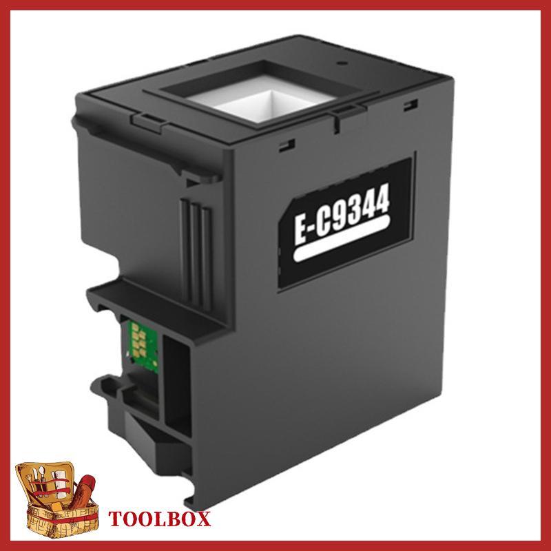 TOOLBOX C9344 กล่องบํารุงรักษาหมึก Original C12C934461 สําหรับถังสําหรับการแสดงออก Home XP-31