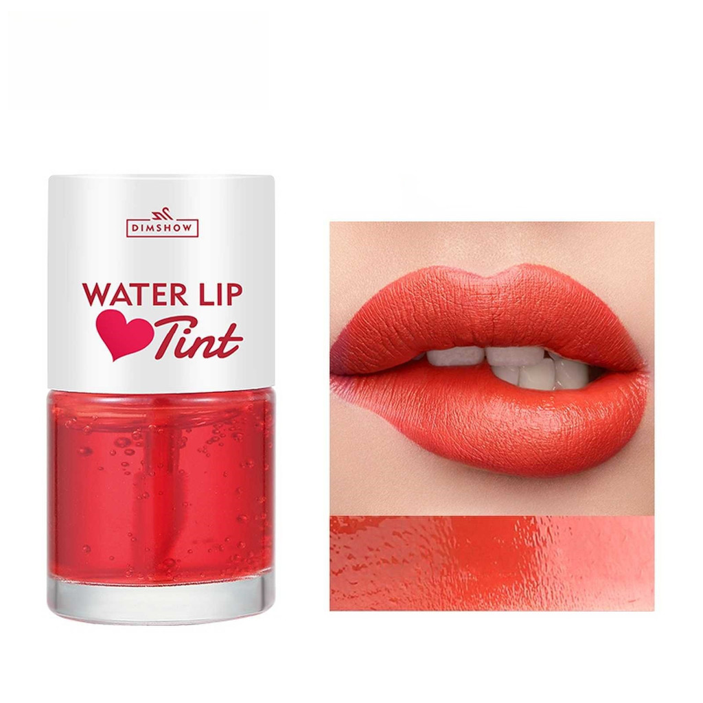 8ml Liquid Lip Tint – ทนต่อการถ่ายโอน, เคลือบด้าน, ติดทนนาน, สูตรน้ํา, ไม่ติด