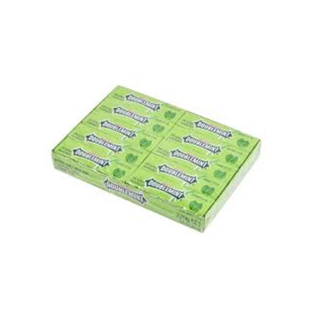 ริกลีย์หมากฝรั่งดับเบิลมินต์ 5ชิ้นX20 WRIGLEY S DOUBLEMINT CHEWING GUM 5 PIECE X 20