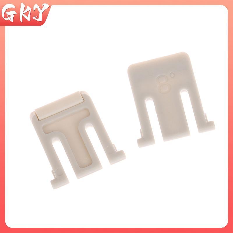 GKY 2 ชิ้นเปลี่ยนคีย์บอร์ด Braet ขาสําหรับ K270 MK270 K295 MK295 MK260 MK275 MK200 คีย์บอร์ด Ra ขาตั