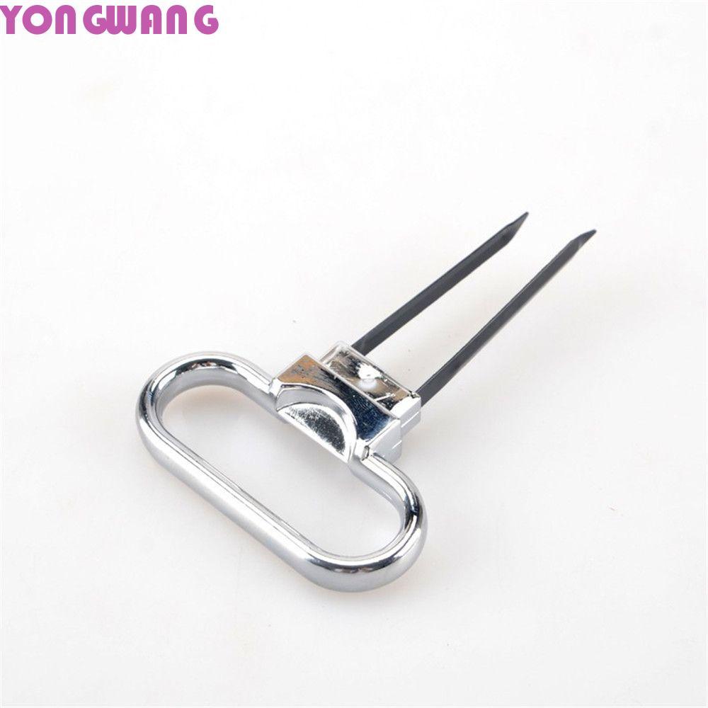 YONGWANG66HR ที่เปิดไวน์ 2 ขา Professional ขวด Stopper ไวน์แดง Barware Bar Kitchen Cork Puller